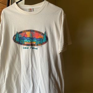 Vintage Lake Tahoe t-shirt